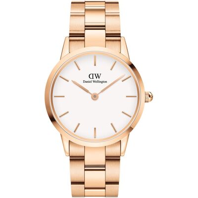 Daniel Wellington DW00100209 Damenuhr Iconic Link 36mm 3ATM Daniel Wellington DW00100209 Damenuhr Iconic Link 36mm 3ATM