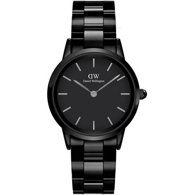 Daniel Wellington DW00100414 Damenuhr Iconic Link Ceramic 32mm 3ATM Daniel Wellington DW00100414 Damenuhr Iconic Link Ceramic 32mm 3ATM