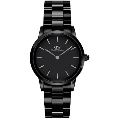 Daniel Wellington DW00100415 Damenuhr Iconic Link Ceramic 28mm 3ATM Daniel Wellington DW00100415 Damenuhr Iconic Link Ceramic 28mm 3ATM