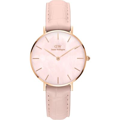 Daniel Wellington DW00100514 Damenuhr Petite Mother of Pearl 32mm 3ATM Daniel Wellington DW00100514 Damenuhr Petite Mother of Pearl 32mm 3ATM