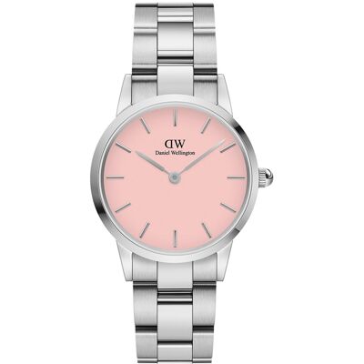 Daniel Wellington DW00100534 Damenuhr Iconic Link Blush 28mm 3ATM Daniel Wellington DW00100534 Damenuhr Iconic Link Blush 28mm 3ATM