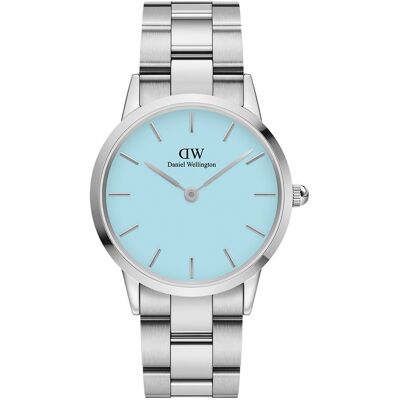 Daniel Wellington DW00100542 Damenuhr Iconic Link Capri 36mm 3ATM Daniel Wellington DW00100542 Damenuhr Iconic Link Capri 36mm 3ATM