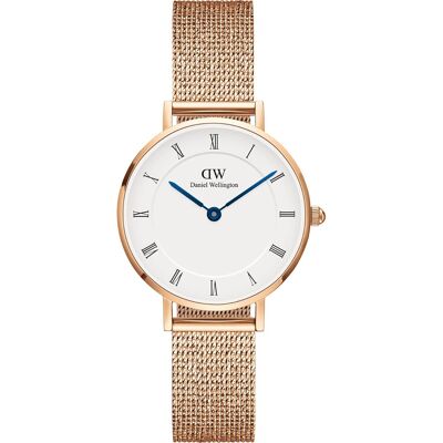 Daniel Wellington DW00100681 Damenuhr Petite Roman 28mm 3ATM Daniel Wellington DW00100681 Damenuhr Petite Roman 28mm 3ATM