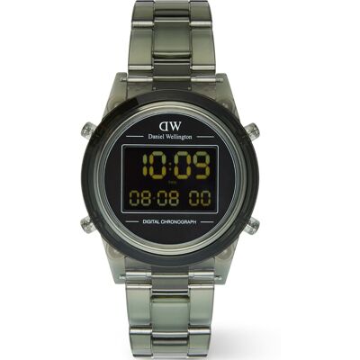 Daniel Wellington DW00100762 Unisex Retro Digital 36mm 3ATM Daniel Wellington DW00100762 Unisex Retro Digital 36mm 3ATM