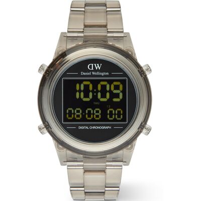 Daniel Wellington DW00100766 Unisex Retro Digital 42mm 3ATM Daniel Wellington DW00100766 Unisex Retro Digital 42mm 3ATM