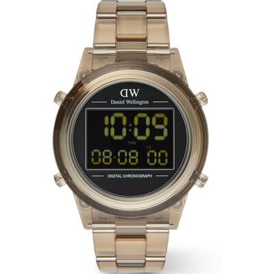 Daniel Wellington DW00100767 Unisex Retro Digital 42mm 3ATM Daniel Wellington DW00100767 Unisex Retro Digital 42mm 3ATM