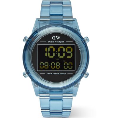Daniel Wellington DW00100770 Unisex Retro Digital 42mm 3ATM Daniel Wellington DW00100770 Unisex Retro Digital 42mm 3ATM