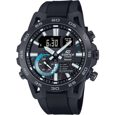 Casio ECB-40PB-1AEF Herrenuhr Edifice 48mm 10ATM Casio ECB-40PB-1AEF Herrenuhr Edifice 48mm 10ATM