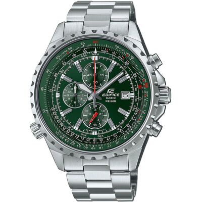 Casio EF-527D-3AVUEF Edifice Herrenuhr 44mm 10ATM Casio EF-527D-3AVUEF Edifice Herrenuhr 44mm 10ATM