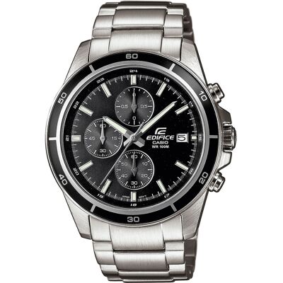 Casio EFR-526D-1AVUEF Edifice Herrenuhr 43mm 10ATM Casio EFR-526D-1AVUEF Edifice Herrenuhr 43mm 10ATM