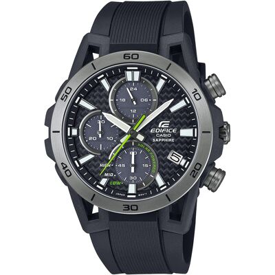 Casio EFS-S640PB-1AVUEF Herrenuhr Edifice Chrono Solar 44mm 10ATM Casio EFS-S640PB-1AVUEF Herrenuhr Edifice Chrono Solar 44mm 10ATM