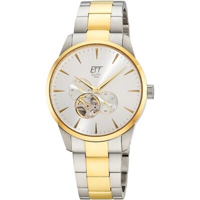 ETT Eco Tech Time EGS-40403-41M Herrenuhr Motion Drive Automatik 40mm 5ATM ETT Eco Tech Time EGS-40403-41M Herrenuhr Motion Drive Automatik 40mm 5ATM