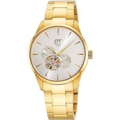 ETT Eco Tech Time EGS-40404-41M Herrenuhr Motion Drive Automatik 40mm 5ATM ETT Eco Tech Time EGS-40404-41M Herrenuhr Motion Drive Automatik 40mm 5ATM
