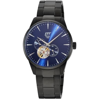 ETT Eco Tech Time EGS-40405-31M Herrenuhr Motion Drive Automatik 40mm 5ATM ETT Eco Tech Time EGS-40405-31M Herrenuhr Motion Drive Automatik 40mm 5ATM