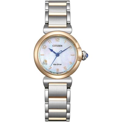 EM1136-87D Damenuhr Citizen L Eco-Drive May Bells Mini 26mm 5ATM EM1136-87D Damenuhr Citizen L Eco-Drive May Bells Mini 26mm 5ATM