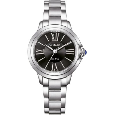 Citizen EM1160-58E Damenuhr L-Line Eco-Drive 30mm 5ATM Citizen EM1160-58E Damenuhr L-Line Eco-Drive 30mm 5ATM