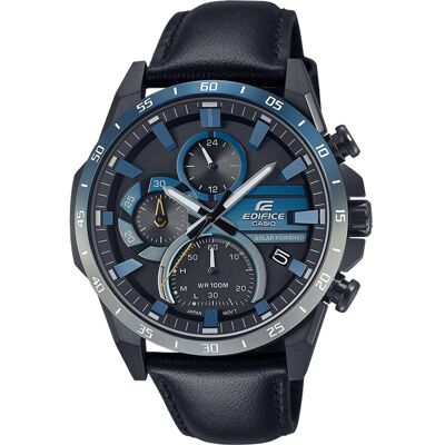 Casio EQS-940NL-1AVUEF Herrenuhr Edifice Nighttime drive Chrono Solar 50mm 10ATM Casio EQS-940NL-1AVUEF Herrenuhr Edifice Nighttime drive Chrono Solar 50mm 10ATM