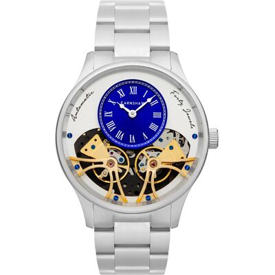 Thomas Earnshaw ES-8179-11 Scientists Faraday Herrenuhr 44mm Thomas Earnshaw ES-8179-11 Scientists Faraday Herrenuhr 44mm