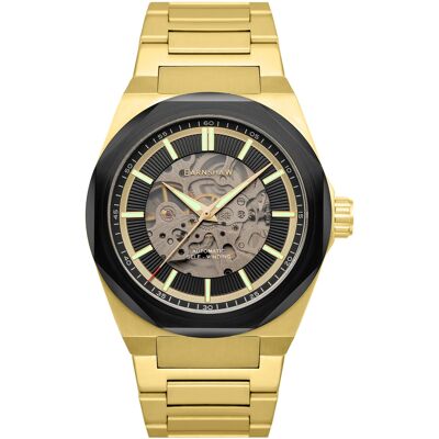 Thomas Earnshaw ES-8182-99 Clark Skeleton Automatik Herrenuhr 44mm Thomas Earnshaw ES-8182-99 Clark Skeleton Automatik Herrenuhr 44mm