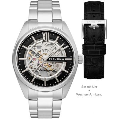 Thomas Earnshaw ES-8208-11 Smeaton Limited Herrenuhr 43mm Thomas Earnshaw ES-8208-11 Smeaton Limited Herrenuhr 43mm