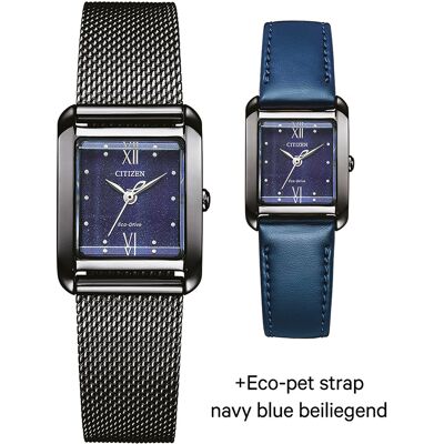 Citizen EW5597-63L Eco-Drive Elegance Damenuhr 22mm 5ATM Citizen EW5597-63L Eco-Drive Elegance Damenuhr 22mm 5ATM