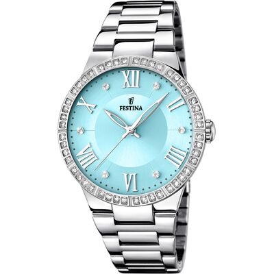 Festina F16719/4 Damenuhr 36mm 5ATM Festina F16719/4 Damenuhr 36mm 5ATM