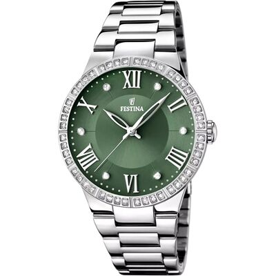 Festina F16719/5 Damenuhr 37mm 5ATM Festina F16719/5 Damenuhr 37mm 5ATM