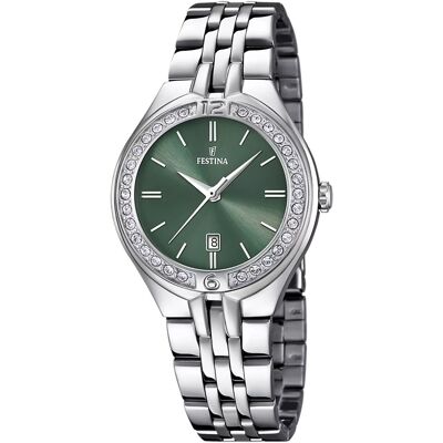 Festina F16867/7 Damenuhr Mademoiselle 33mm 5ATM Festina F16867/7 Damenuhr Mademoiselle 33mm 5ATM