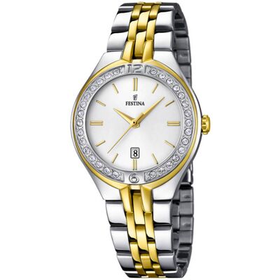 Festina F16868/1 Mademoiselle Damenuhr 32mm 5ATM Festina F16868/1 Mademoiselle Damenuhr 32mm 5ATM