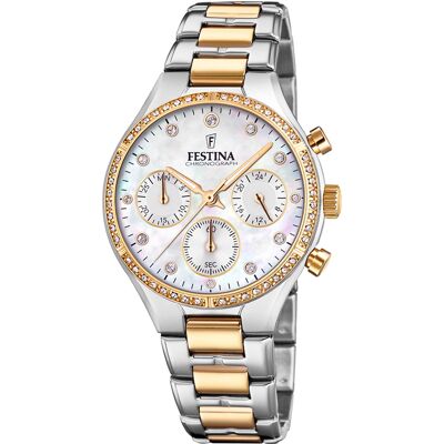 Festina F20402/1 Boyfriend Chronograph 36mm 5ATM Festina F20402/1 Boyfriend Chronograph 36mm 5ATM