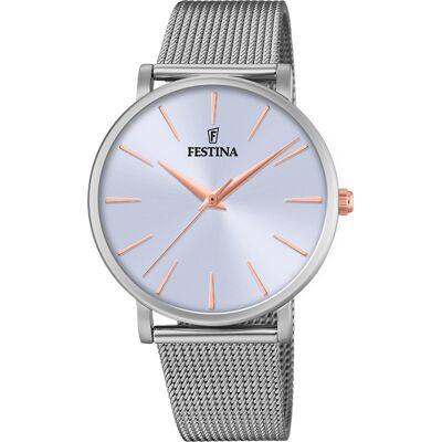 Festina F20475/3 Damenuhr Boyfriend Collection 38 mm Festina F20475/3 Damenuhr Boyfriend Collection 38 mm
