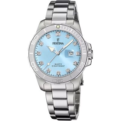 Festina F20503/5 Damenuhr Boyfriend 35mm 10ATM Festina F20503/5 Damenuhr Boyfriend 35mm 10ATM