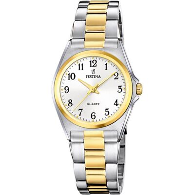 Festina F20556/1 Klassik Damenuhr 31mm 5ATM Festina F20556/1 Klassik Damenuhr 31mm 5ATM