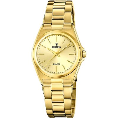 Festina F20557/3 Klassik Damenuhr 31mm 5ATM Festina F20557/3 Klassik Damenuhr 31mm 5ATM