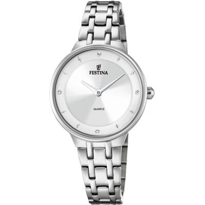 Festina F20600/1 Mademoiselle Damenuhr 31mm 5ATM Festina F20600/1 Mademoiselle Damenuhr 31mm 5ATM