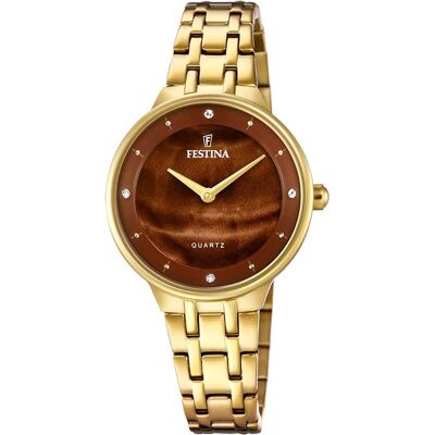 Festina F20601/C Damenuhr Mademoiselle 30mm 5ATM Festina F20601/C Damenuhr Mademoiselle 30mm 5ATM
