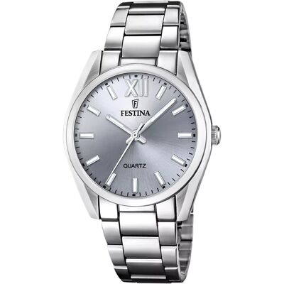 Festina F20622/J Boyfriend Damenuhr 37mm 5ATM Festina F20622/J Boyfriend Damenuhr 37mm 5ATM
