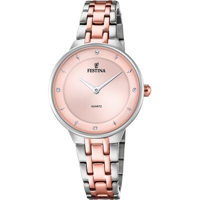 Festina F20626/2 Mademoiselle Damen 31mm 5ATM Festina F20626/2 Mademoiselle Damen 31mm 5ATM