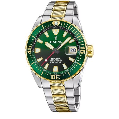 Festina F20706/2 Herrenuhr The Originals 41mm 20ATM Festina F20706/2 Herrenuhr The Originals 41mm 20ATM