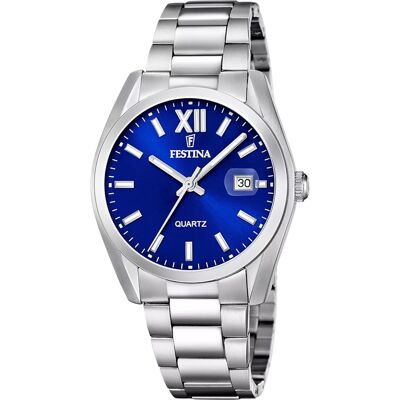 Festina F20707/4 Herrenuhr Quarz 40mm 5ATM Festina F20707/4 Herrenuhr Quarz 40mm 5ATM