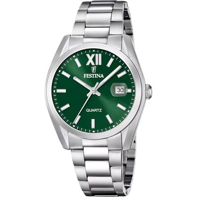 Festina F20707/8 Herrenuhr Quarz 40mm 5ATM Festina F20707/8 Herrenuhr Quarz 40mm 5ATM