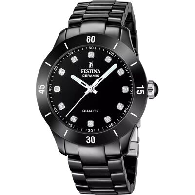 Festina F20723/2 Damenuhr 38mm 5ATM Festina F20723/2 Damenuhr 38mm 5ATM