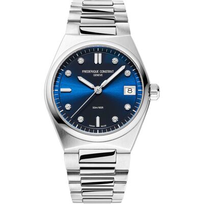 Frederique Constant FC-240ND2NH6B Highlife Damenuhr 31mm 5ATM Frederique Constant FC-240ND2NH6B Highlife Damenuhr 31mm 5ATM