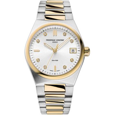 Frederique Constant FC-240VD2NH3B Highlife Damenuhr 31mm 5ATM Frederique Constant FC-240VD2NH3B Highlife Damenuhr 31mm 5ATM