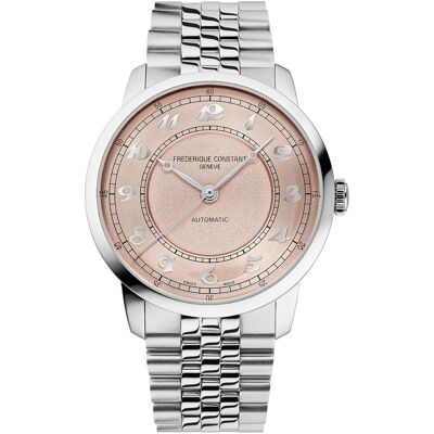 Frederique Constant FC-301SAL3B6B Herrenuhr Classics Premiere Automatik 39mm 5ATM Frederique Constant FC-301SAL3B6B Herrenuhr Classics Premiere Automatik 39mm 5ATM