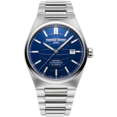 Frederique Constant FC-303N4NH6B Highlife Automatik Herrenuhr Frederique Constant FC-303N4NH6B Highlife Automatik Herrenuhr