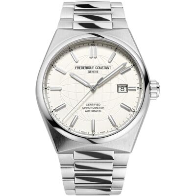 Frederique Constant FC-303S4NH6B Herrenuhr Highlife Cosc Automatik 40mm 10ATM Frederique Constant FC-303S4NH6B Herrenuhr Highlife Cosc Automatik 40mm 10ATM