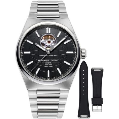 Frederique Constant FC-310B4NH6B Herrenuhr Highlife Heartbeat Automatik 41mm 10ATM Frederique Constant FC-310B4NH6B Herrenuhr Highlife Heartbeat Automatik 41mm 10ATM
