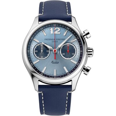 Frederique Constant FC-397HLBN5B6 Herrenuhr Vintage Ralley Healey Automatik Chronograph 42mm 5ATM Frederique Constant FC-397HLBN5B6 Herrenuhr Vintage Ralley Healey Automatik Chronograph 42mm 5ATM