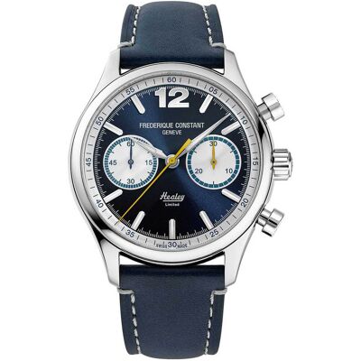 Frederique Constant FC-397HNS5B6 Herrenuhr Vintage Rally Healey Chrono Automatik 42mm 5ATM Frederique Constant FC-397HNS5B6 Herrenuhr Vintage Rally Healey Chrono Automatik 42mm 5ATM